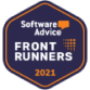 Software Advice Front Runners 2021