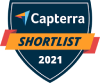 Capterra Shortlist 2021